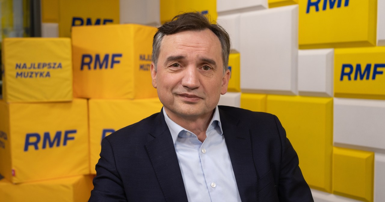 Ziobro: O 2 w nocy złożyłem zawiadomienie na policji na Donalda Tuska