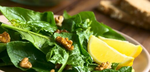 Pomidor lubi oliwę, a szpinak – cytrusy. To najzdrowsze kulinarne połączenia