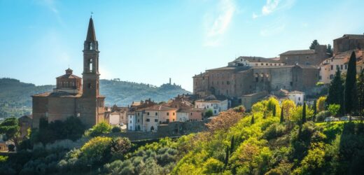 „Nie” dla angielskich słów. Toskańska miejscowość broni tożsamości