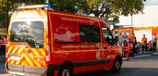 Pożar domu spokojnej starości. Są ofiary śmiertelne