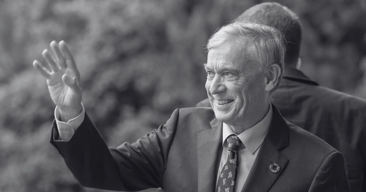 ​Nie żyje były prezydent Niemiec Horst Koehler