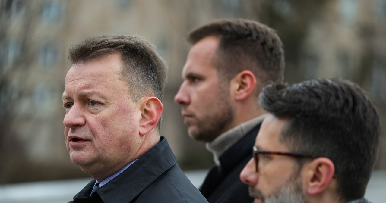 Błaszczak: Składamy wniosek o rozwiązanie pseudokomisji