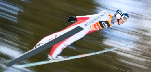 Skoki narciarskie w Willingen. Tschofenig liderem, Polacy poza dziesiątką