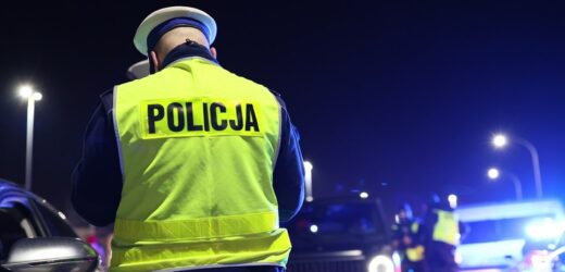 Śmiertelny wypadek na A2. Trasa zablokowana w obu kierunkach