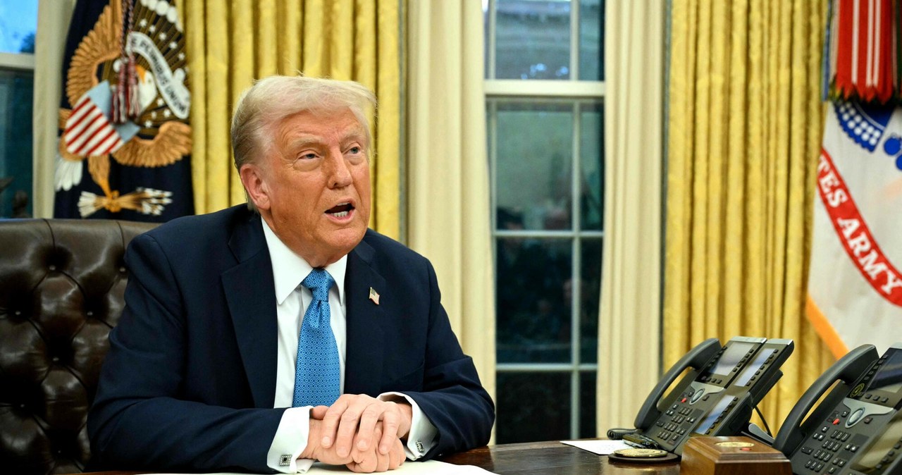 Trump rozkazał naloty na Somalię. Celem kryjówki Państwa Islamskiego