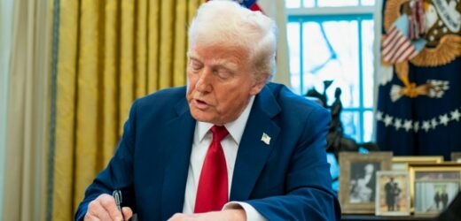 Wojna handlowa. Trump nałożył cła, Kanada, Meksyk i Chiny reagują