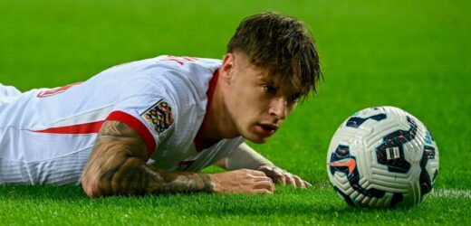 Nicola Zalewski ma nowy klub. Polski piłkarz zasilił giganta