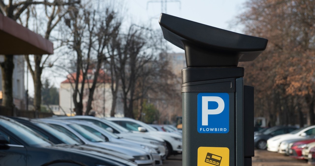 Od poniedziałku płatne parkowanie na kolejnej części warszawskiego Mokotowa
