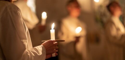 Chowamy choinki, kończymy ze śpiewaniem kolęd. Dziś święto Ofiarowania Pańskiego
