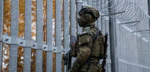 Tragedia na granicy. Nie żyje polski żołnierz