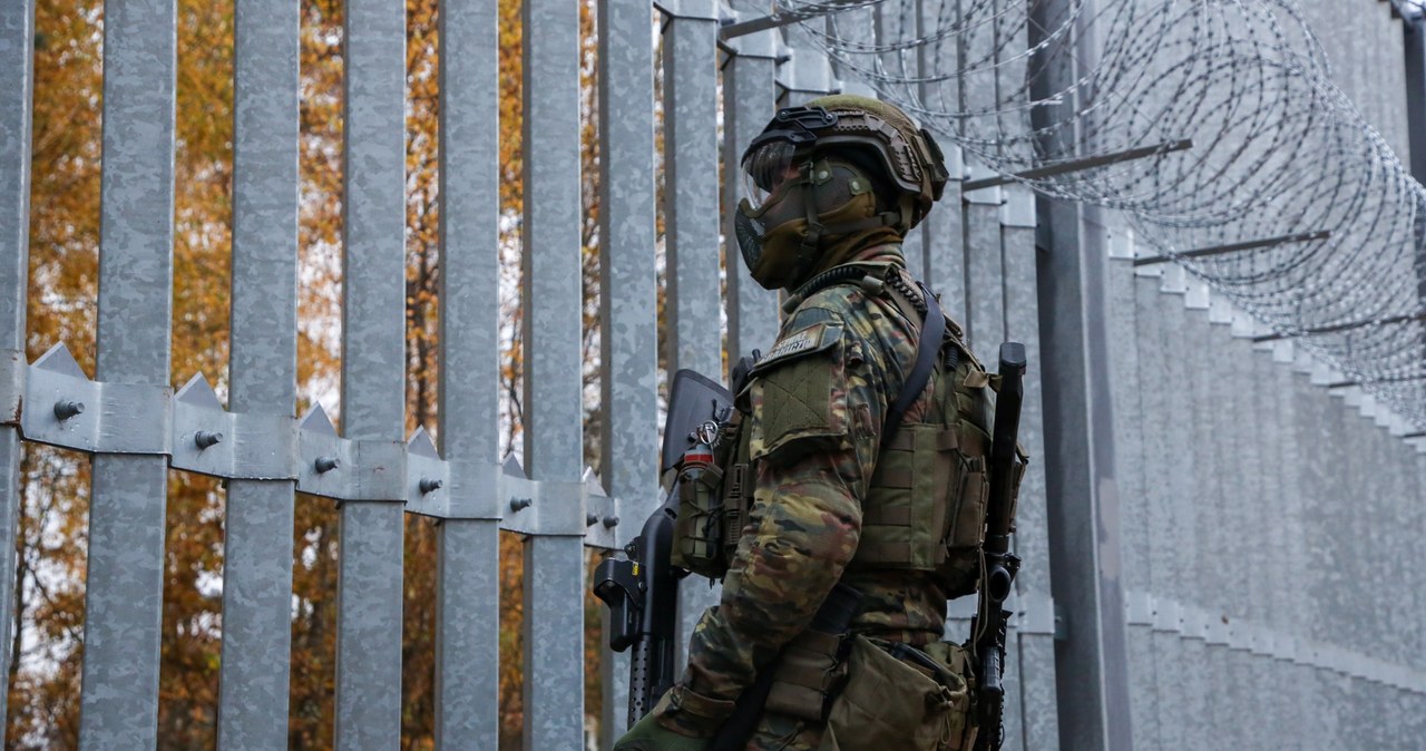 Tragedia na granicy. Nie żyje polski żołnierz