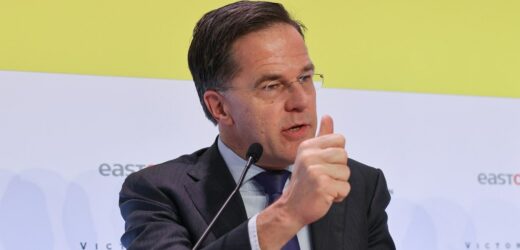 „Powiem jasno: Musimy przygotować się na wojnę”. Szef NATO apeluje do Berlina