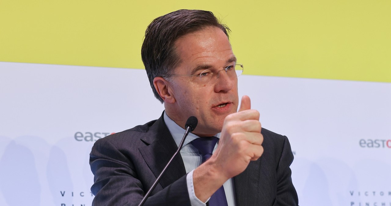 „Powiem jasno: Musimy przygotować się na wojnę”. Szef NATO apeluje do Berlina