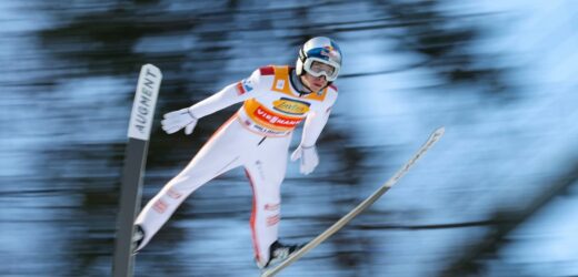 Wąsek 17. w Willingen. Austriacy nie do zatrzymania