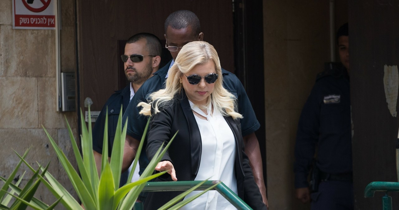 Śledztwo przeciwko żonie premiera Izraela. Miała zastraszać świadka