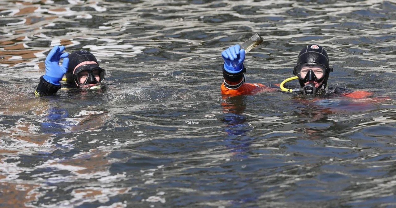 Nurkowie sprawdzą Most Siennicki. To istotna przeprawa dla mieszkańców Gdańska