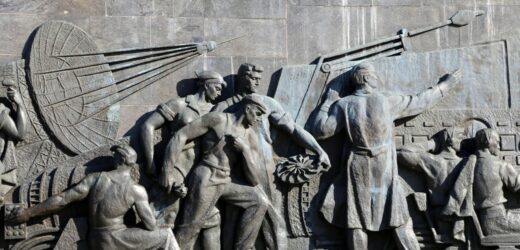 Świat wg Rosjan: DeepSeek stworzono na bazie radzieckiego kodu