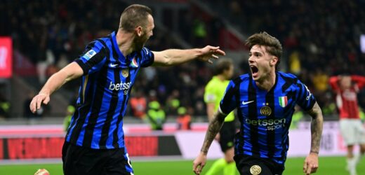 Nicola Zalewski w wymarzonym debiucie dla Interu. Co za wejście w derbach!