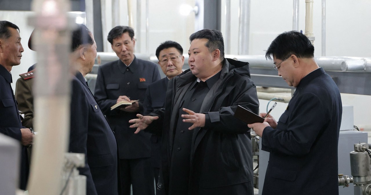 Korea Północna ostro odpowiada ekipie Trumpa. Pierwsza taka reakcja