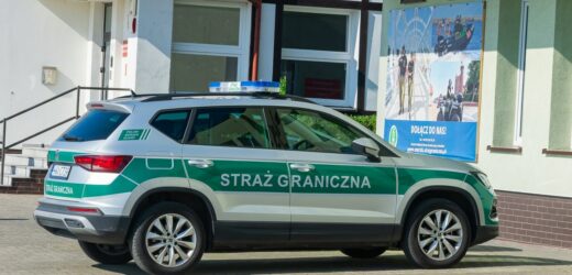 Straż graniczna daje pracę. Chętnych nie brakuje