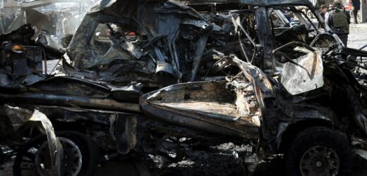 14 kobiet zginęło w eksplozji. Wiele osób w stanie krytycznym