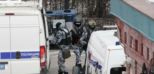 Eksplozja wstrząsnęła Moskwą. Celem byli wrogowie Kijowa