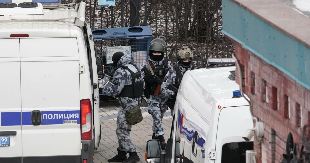 Eksplozja wstrząsnęła Moskwą. Celem byli wrogowie Kijowa