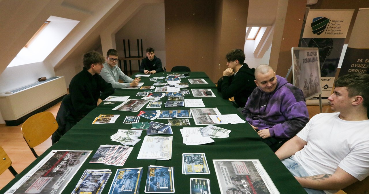 230 tys. osób przed komisjami. Ruszyła kwalifikacja wojskowa