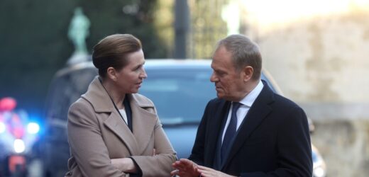 Tusk o wojnie handlowej: To byłby jeden z najokrutniejszych paradoksów