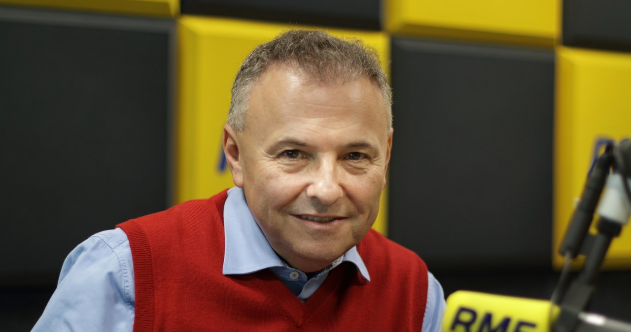 Prof. Witold Orłowski gościem Rozmowy o 7:00 w Radiu RMF24
