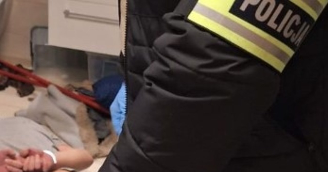 Broń i narkotyki w mieszkaniu. Akcja kontrterrorystów w Nowym Porcie w Gdańsku