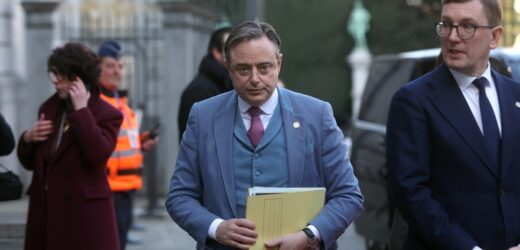 Po ośmiu miesiącach burzy Belgia w końcu ma nowy rząd