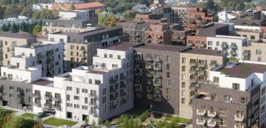 Była wytwórnia, będą mieszkania?