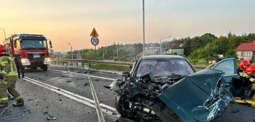 ​Jechał 190 km/h, zabił 5 osób, nie okazał skruchy.  Jest wyrok