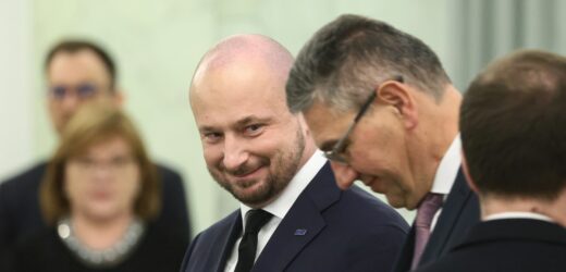 Gen. broni Dariusz Łukowski nowym szefem Biura Bezpieczeństwa Narodowego