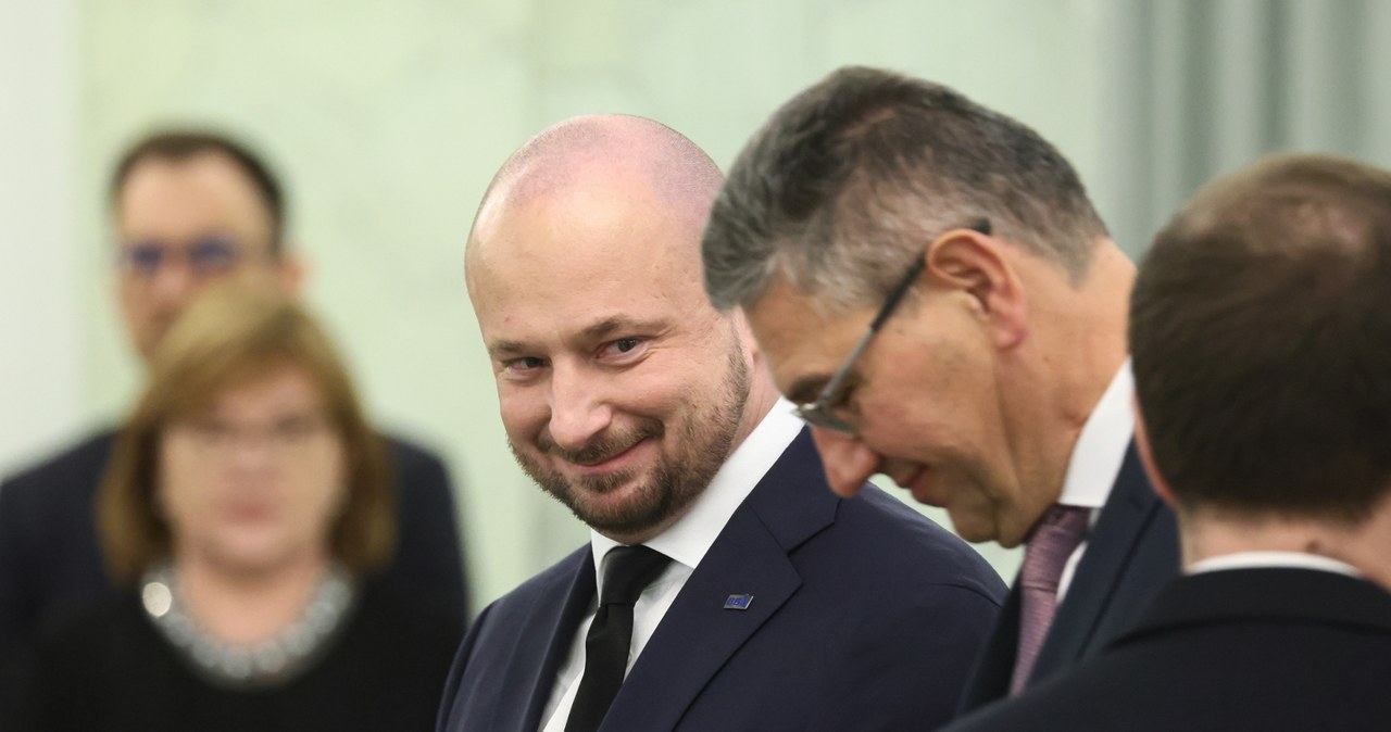 Gen. broni Dariusz Łukowski nowym szefem Biura Bezpieczeństwa Narodowego