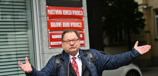 PKW bez decyzji ws. pieniędzy dla PiS