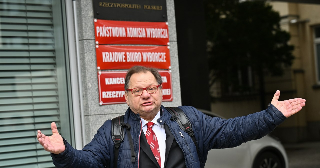 PKW bez decyzji ws. pieniędzy dla PiS