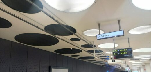 Ogłoszono przetarg na projekt i budowę P+R Bródno