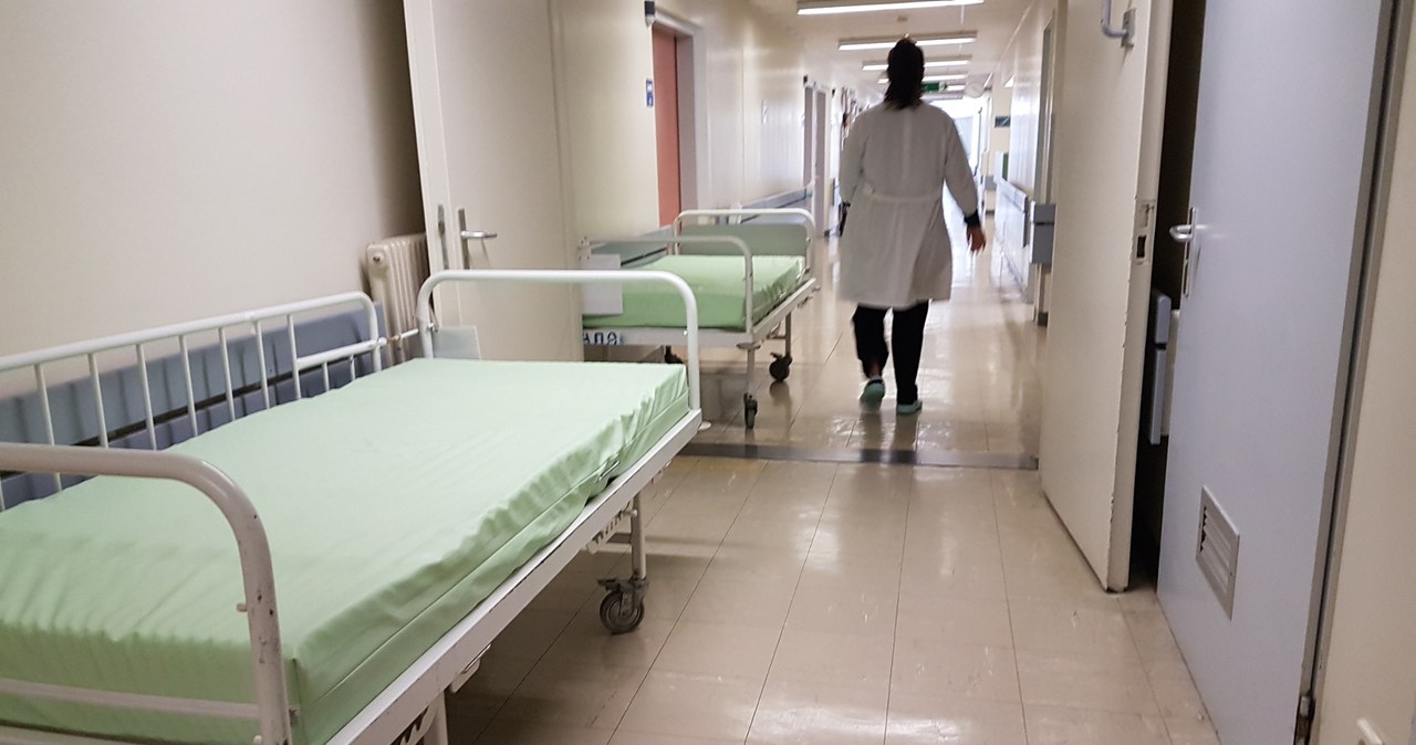 Szpital wojewódzki w Koszalinie ograniczył odwiedziny pacjentów przez grypę