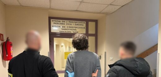 Ciało kobiety w windzie. Zarzuty dla 2 osób