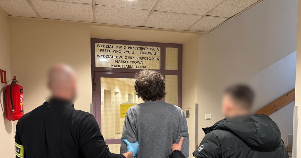 Ciało kobiety w windzie. Zarzuty dla 2 osób