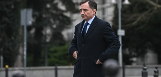 Wniosek ws. aresztu dla Ziobry już w prokuraturze