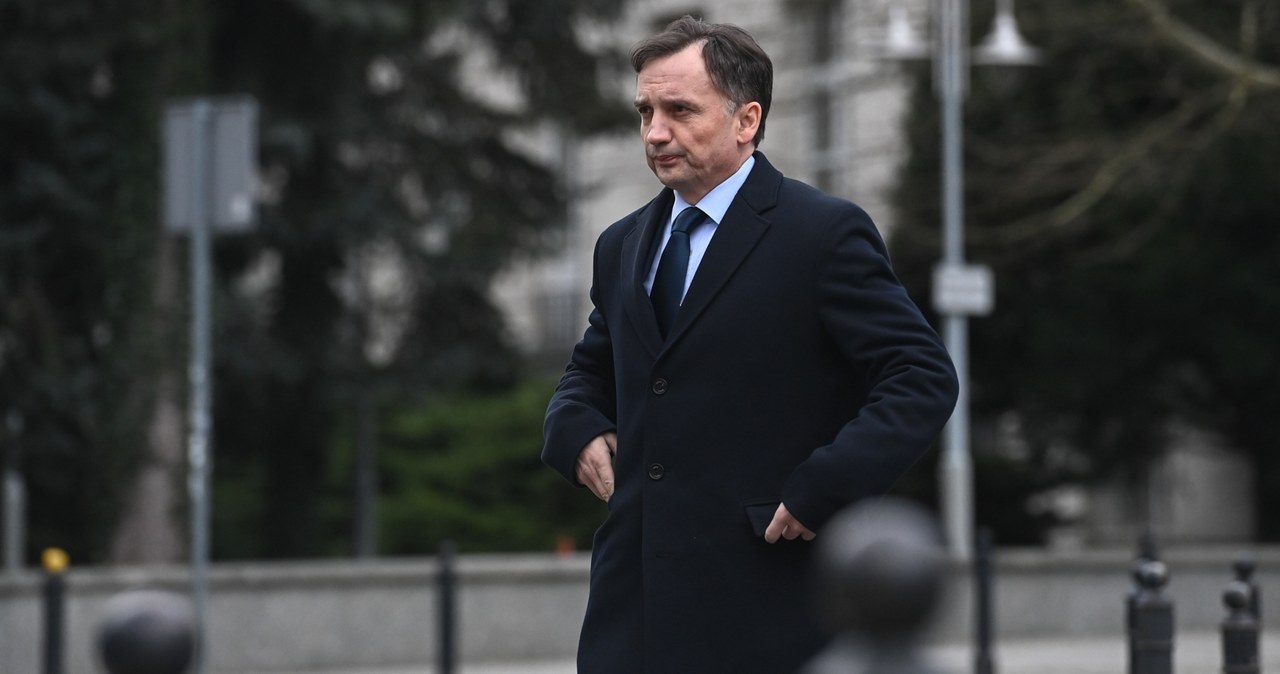 Wniosek ws. aresztu dla Ziobry już w prokuraturze