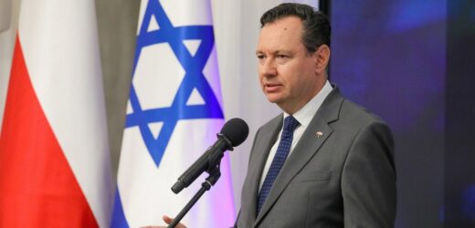 Jakow Liwne przestanie być ambasadorem w Polsce. „Decyzja w trybie nagłym”