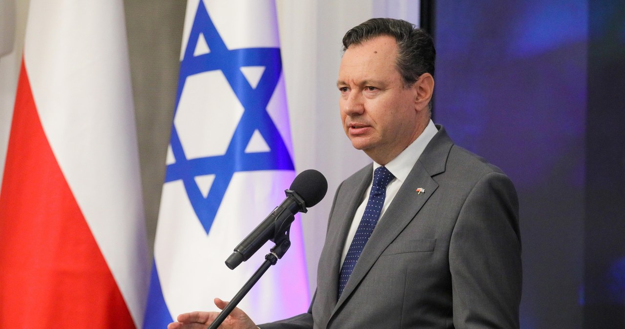 Jakow Liwne przestanie być ambasadorem w Polsce. „Decyzja w trybie nagłym”