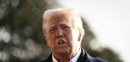 Amerykańska pomoc dla Ukrainy. Trump stawia warunek