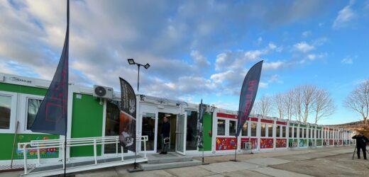 „Anioły są wśród nas” – przedszkolaki ze Stronia Śląskiego mają nowe przedszkole