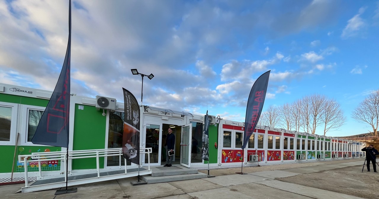 „Anioły są wśród nas” – przedszkolaki ze Stronia Śląskiego mają nowe przedszkole