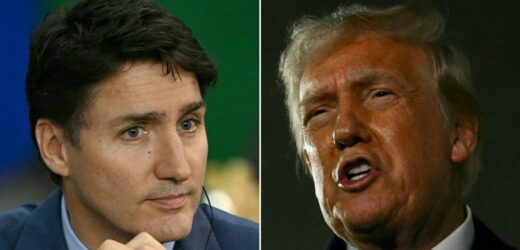 Trump zmienia decyzję także w sprawie ceł na Kanadę